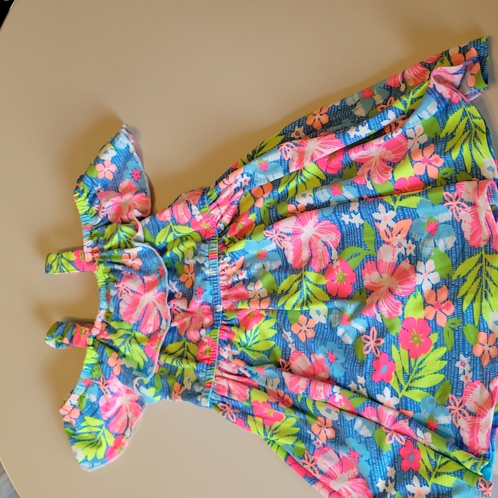 Toddler Sundress
